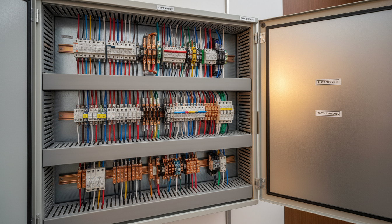 Electrical Panel Upgrade